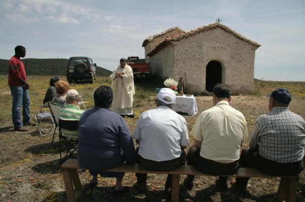 42 Romería de San Antón en Pardos. Junio-Chunio de 2011